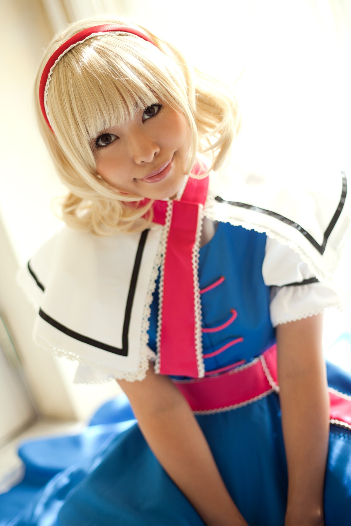 [Cosplay] New Touhou Project Cosplay  Hottest Alice Margatroid ever